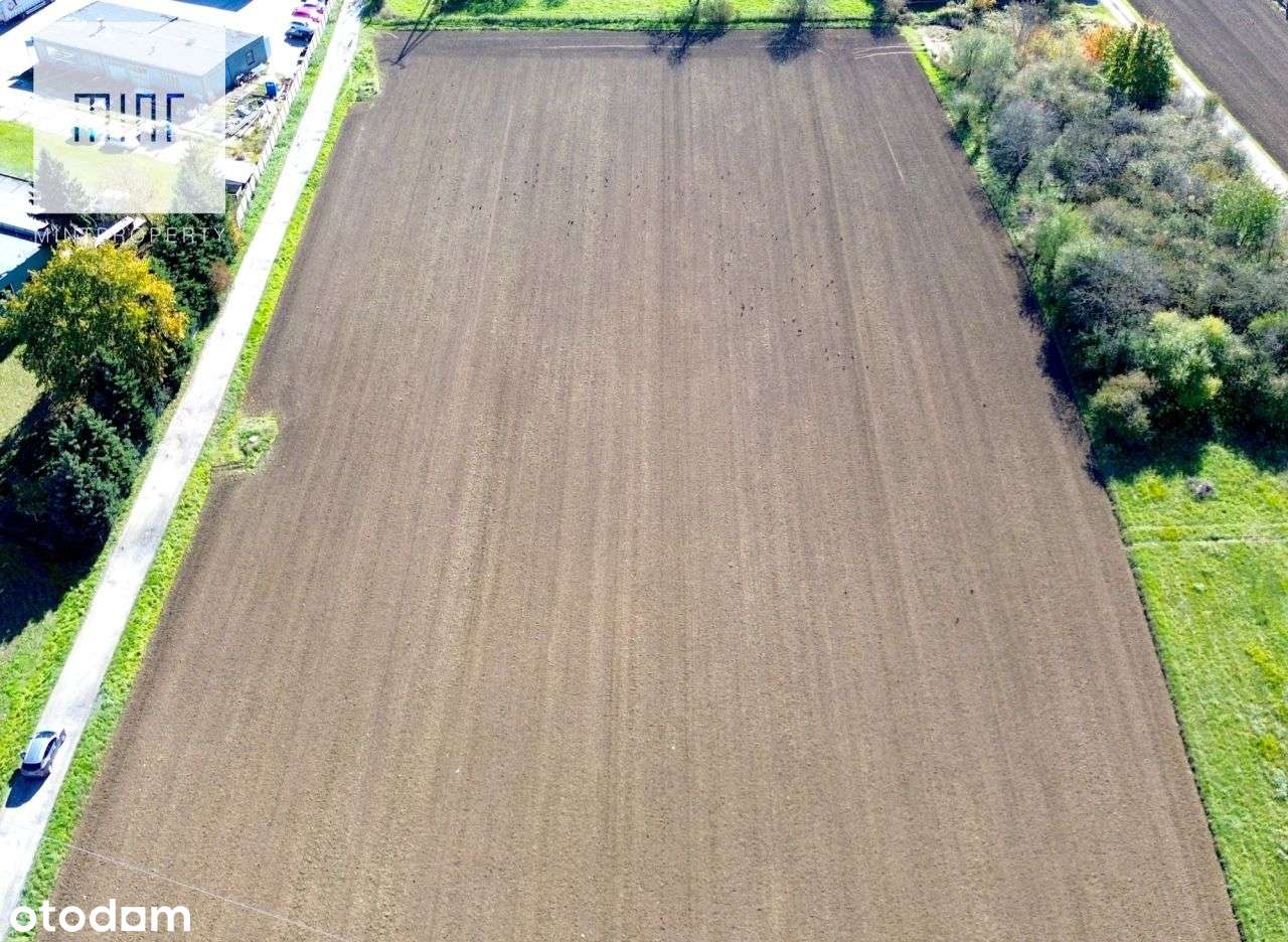 Działka inwestycyjna na sprzedaż, Dębica - Pełny obrazek: 4/4