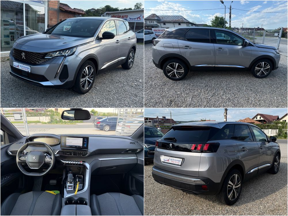 Peugeot 3008 BlueHDi 130 Stop & Start EAT8 Roadtrip 2023