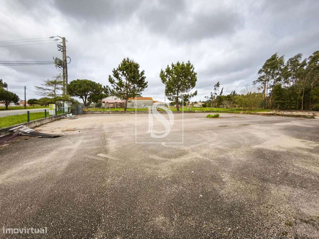 Terreno para Construção com 480 m² na EN109 – Próximo da Praia da Toch - Grande imagem: 4/11