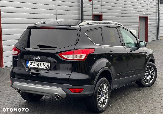 Ford Kuga - 4