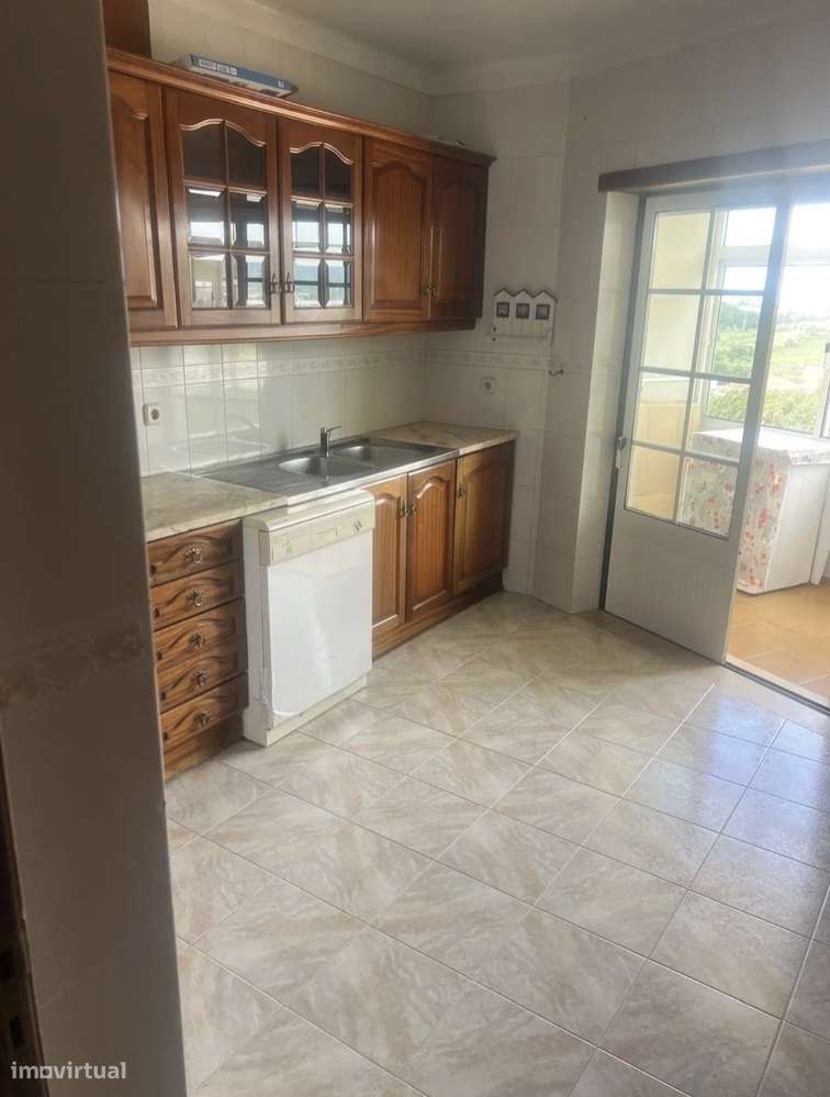 Apartamento T3 Turquel