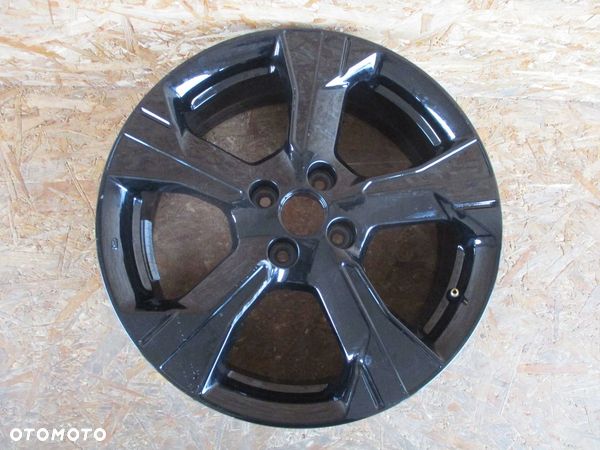 FELGA ALUMINIOWA MICRA K14 6,5Jx17 ET50 4x100 - 1