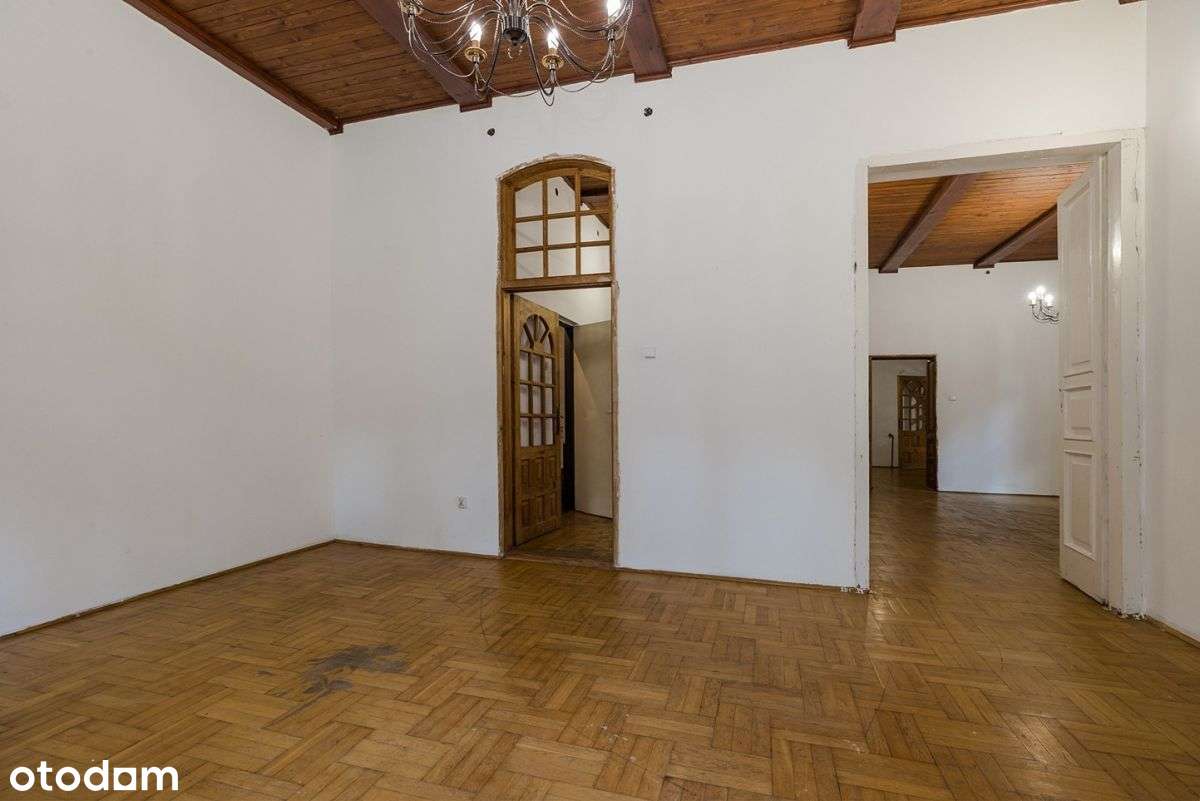 Historyczna "Willa Rusałka" przy Parku Zdrojowym-4