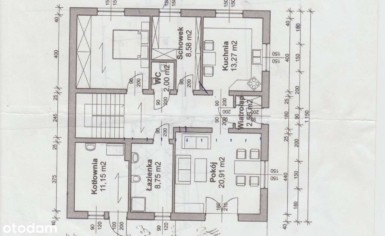 Urocza działka z rozpoczętą budową | Józefów, gm. Wodzierady | 5715 m²-16