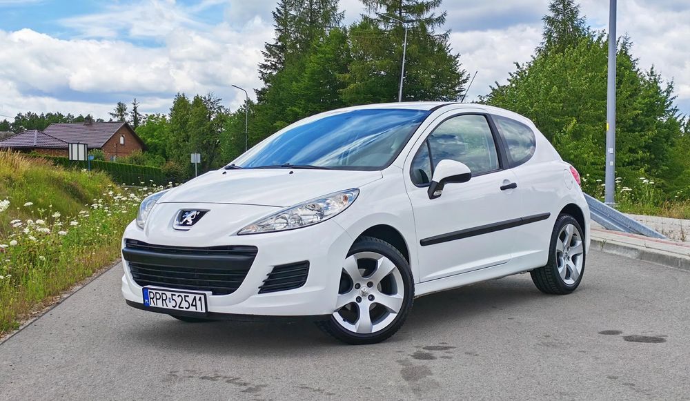 Peugeot 207 75 Urban Move 2009