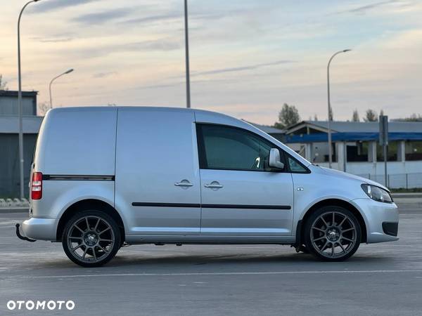 Volkswagen CADDY - 2