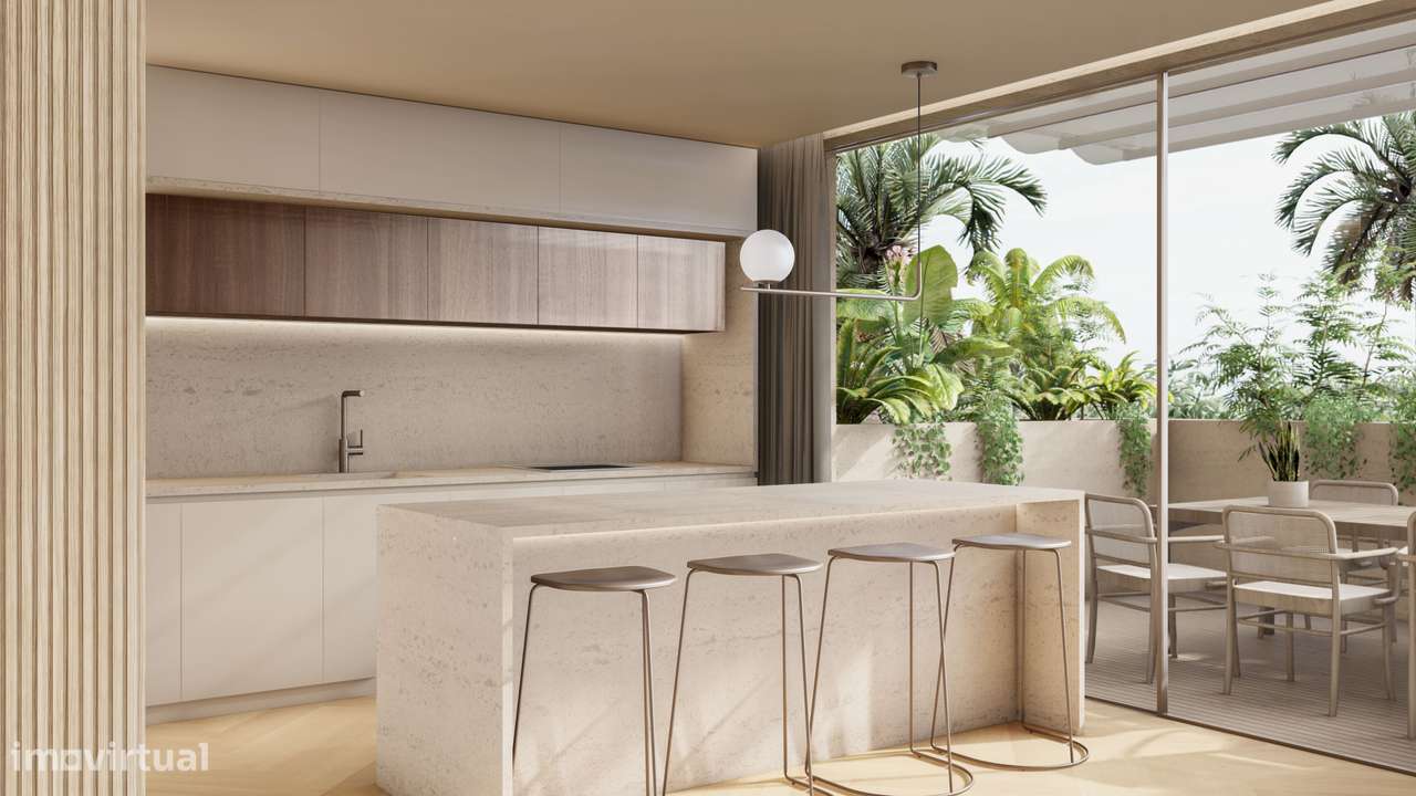 Moradia T4 | Piscina na cobertura| Garagem | Foz do Douro | Porto - Grande imagem: 4/25