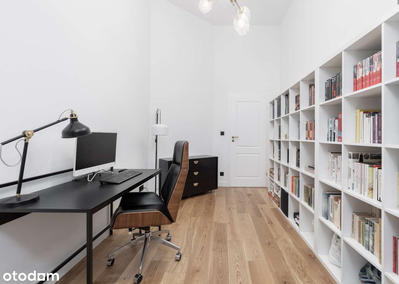 APARTAMENT PREMIUM W SERCU ŁODZI | 5 pok. | 200m do Dworca Ł.Fabryczna-12