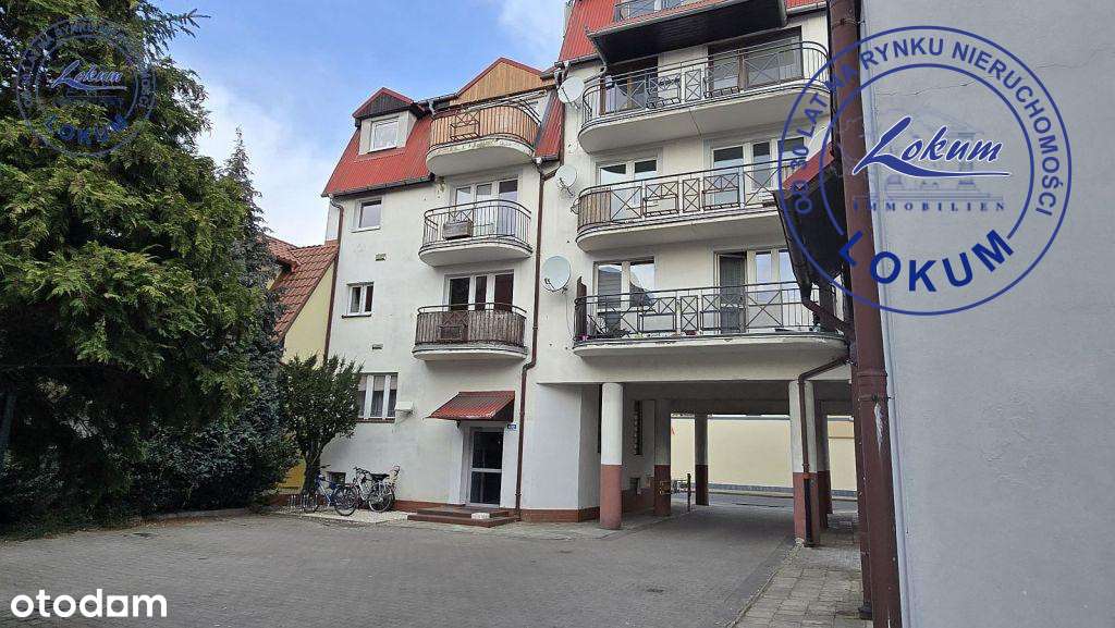 3 pokoje w bloku z cegły!-0