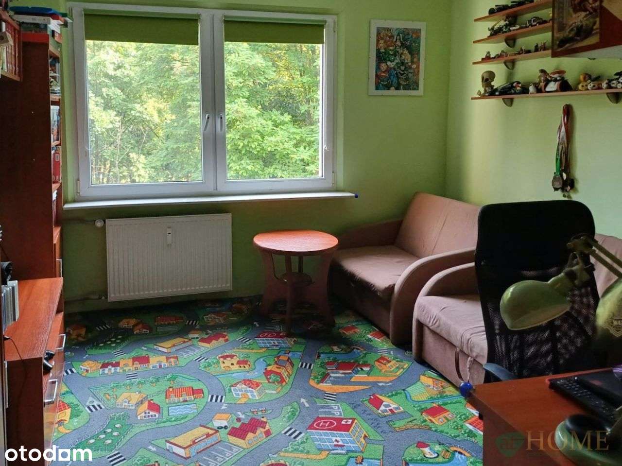 Trzy - pokojowe na Bemowie!-7