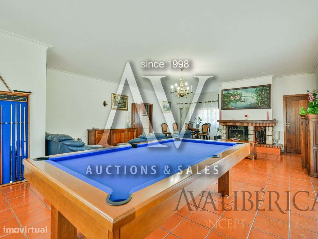 Quinta com 3,14 Hectares e Piscina | Ferreira do Zêzere-12