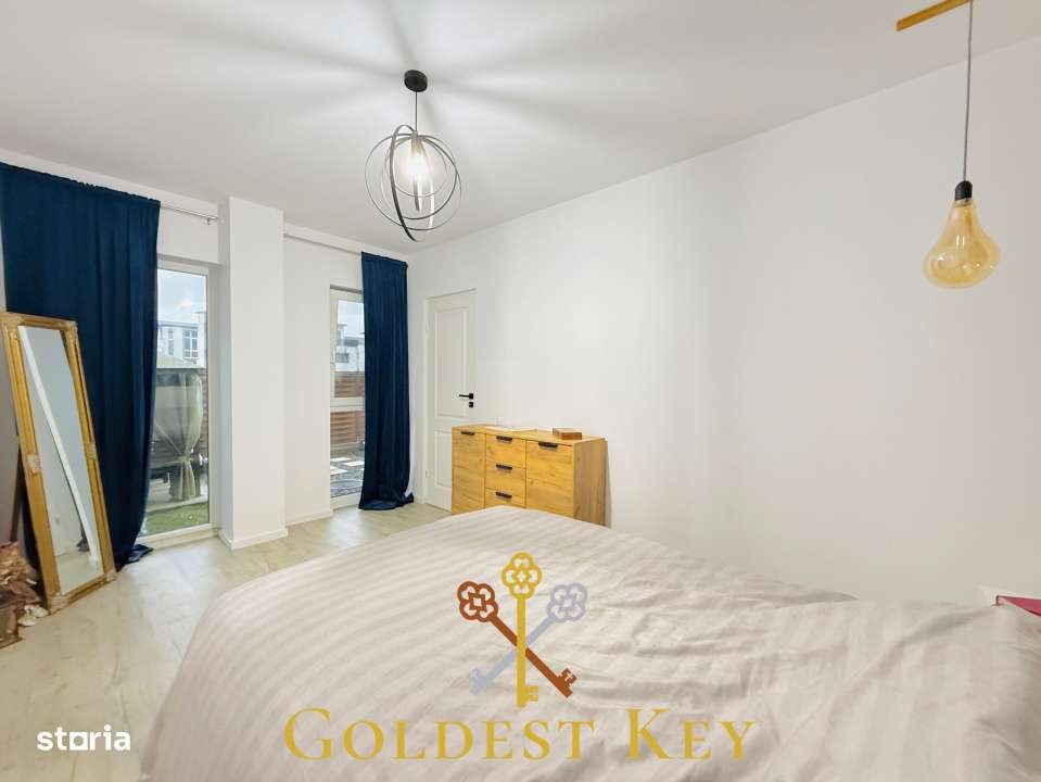 Apartament modern cu 2 camere si terasa generoasa amenajata-5