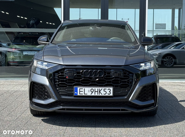 Audi RS Q8 TFSI mHEV Quattro Tiptronic - 2