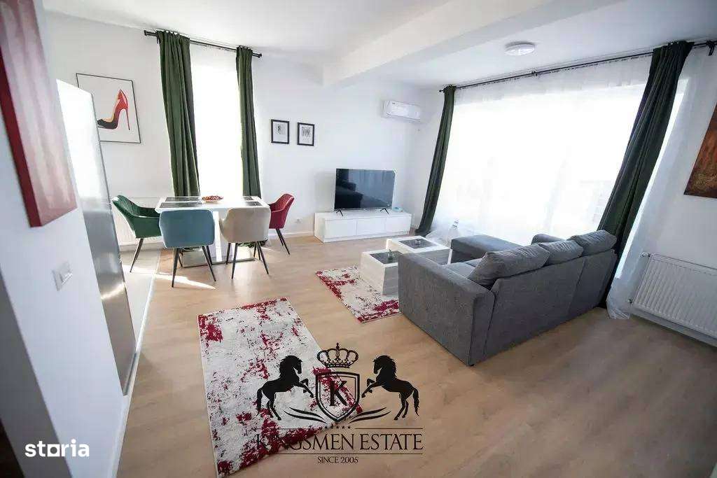 Duplex 3 camere The Suburb Buftea - Imagine principală: 1/18