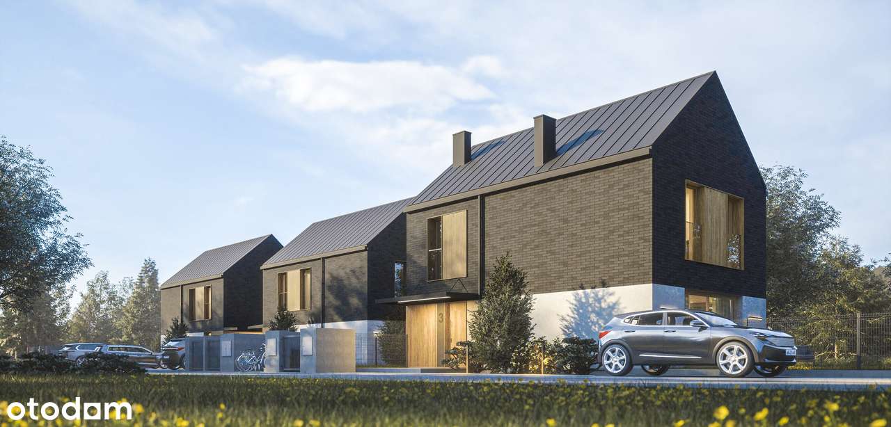 ZWOLNIONA REZERWACJA - Modelarska, z ogródkiem 70m2 i 2 m. parkingowe-14