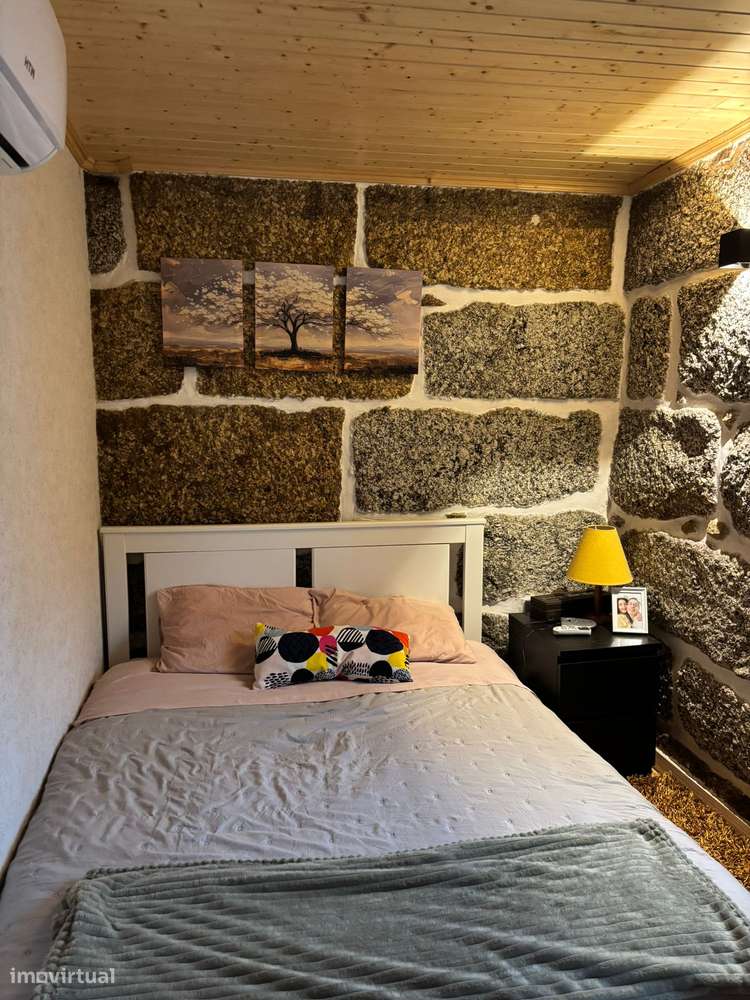 Moradia Individual T2 em Quinchães, Fafe-6