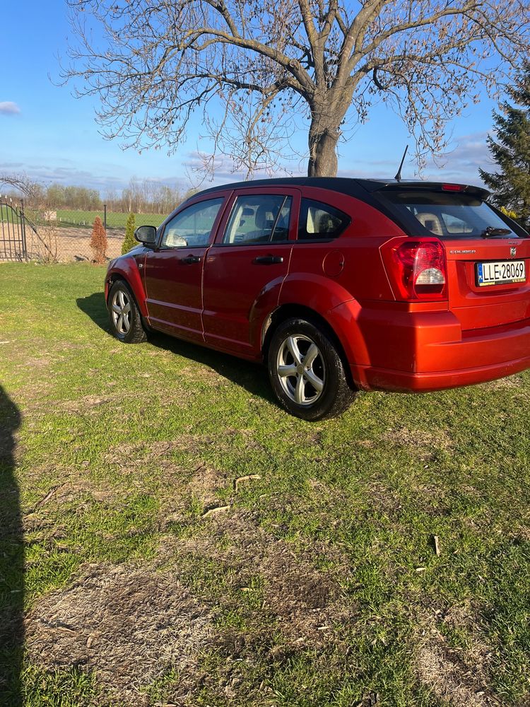 Dodge Caliber 2.0 CRD SE 2006
