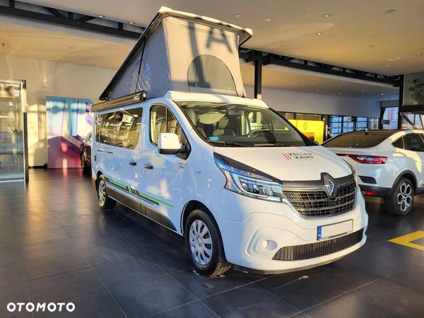 Renault Trafic Wave Camper - 4