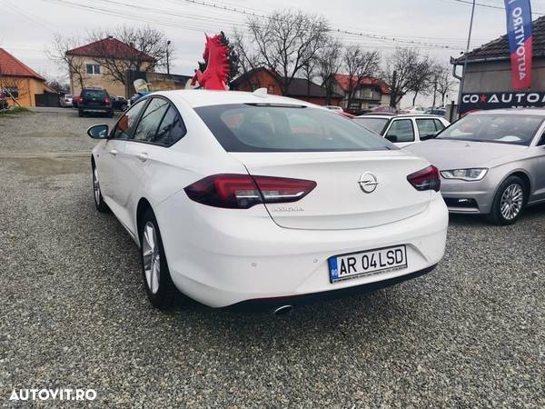 Opel Insignia Grand Sport 2.0 CDTI Start/Stop - 4