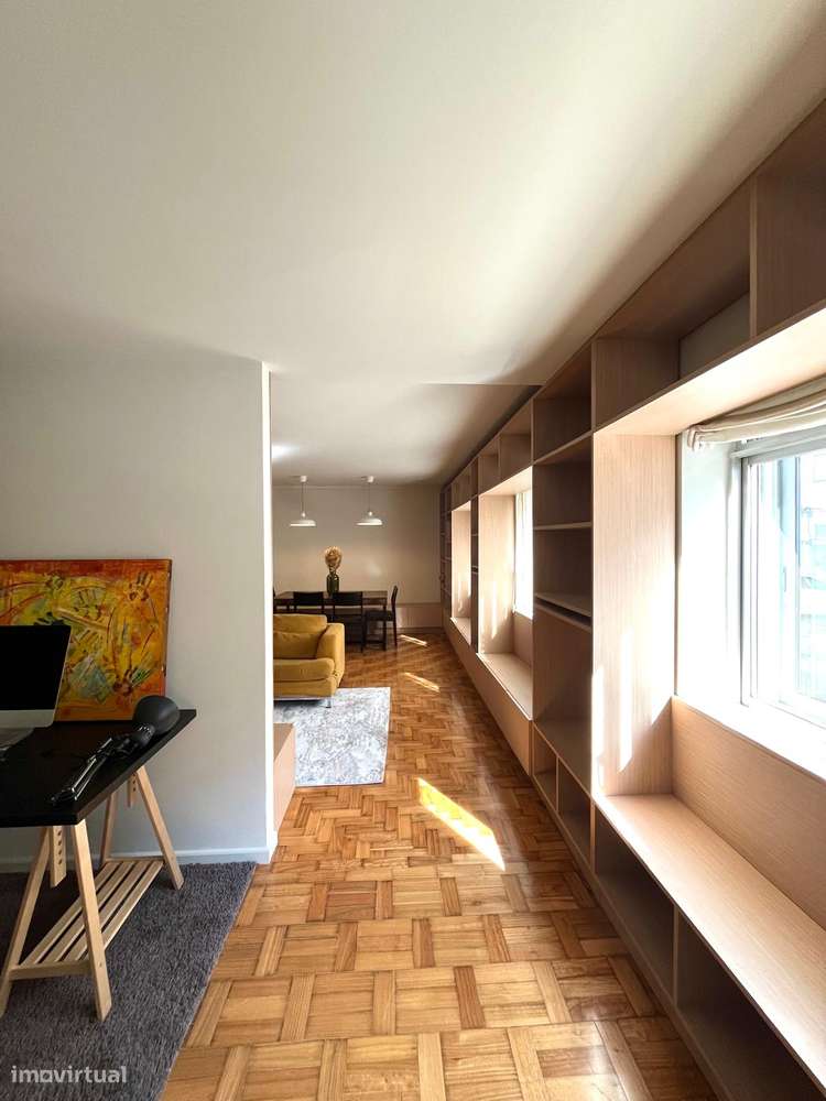 T2+1 para arrendar- S. Victor- Braga- remodelado - Grande imagem: 4/23