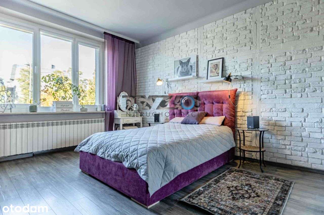 Przestronne 3 - pokojowe mieszkanie - 96m2 | taras-4