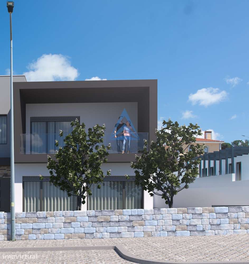 MORADIA T5 - PISCINA - CALDAS DA RAINHA-40