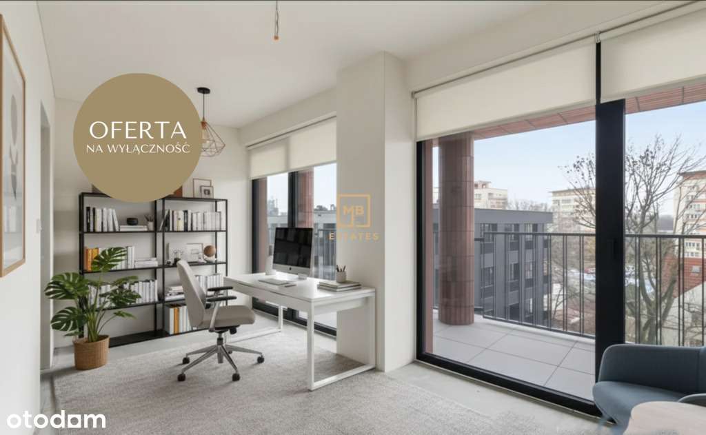 Nowoczesne trzypokojowe klasy premium w Centrum - Pełny obrazek: 4/10