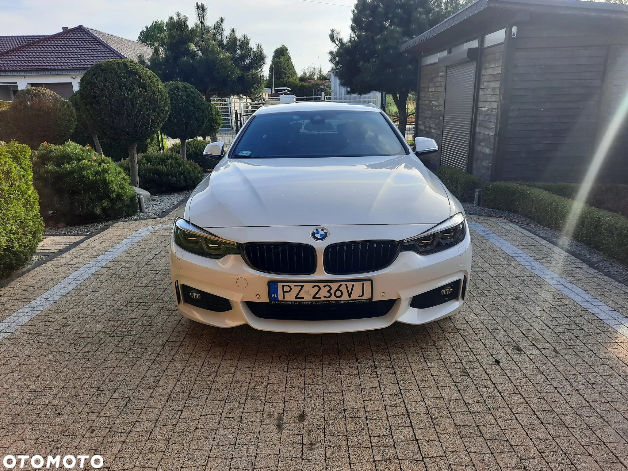 BMW Seria 4 420i xDrive - 8