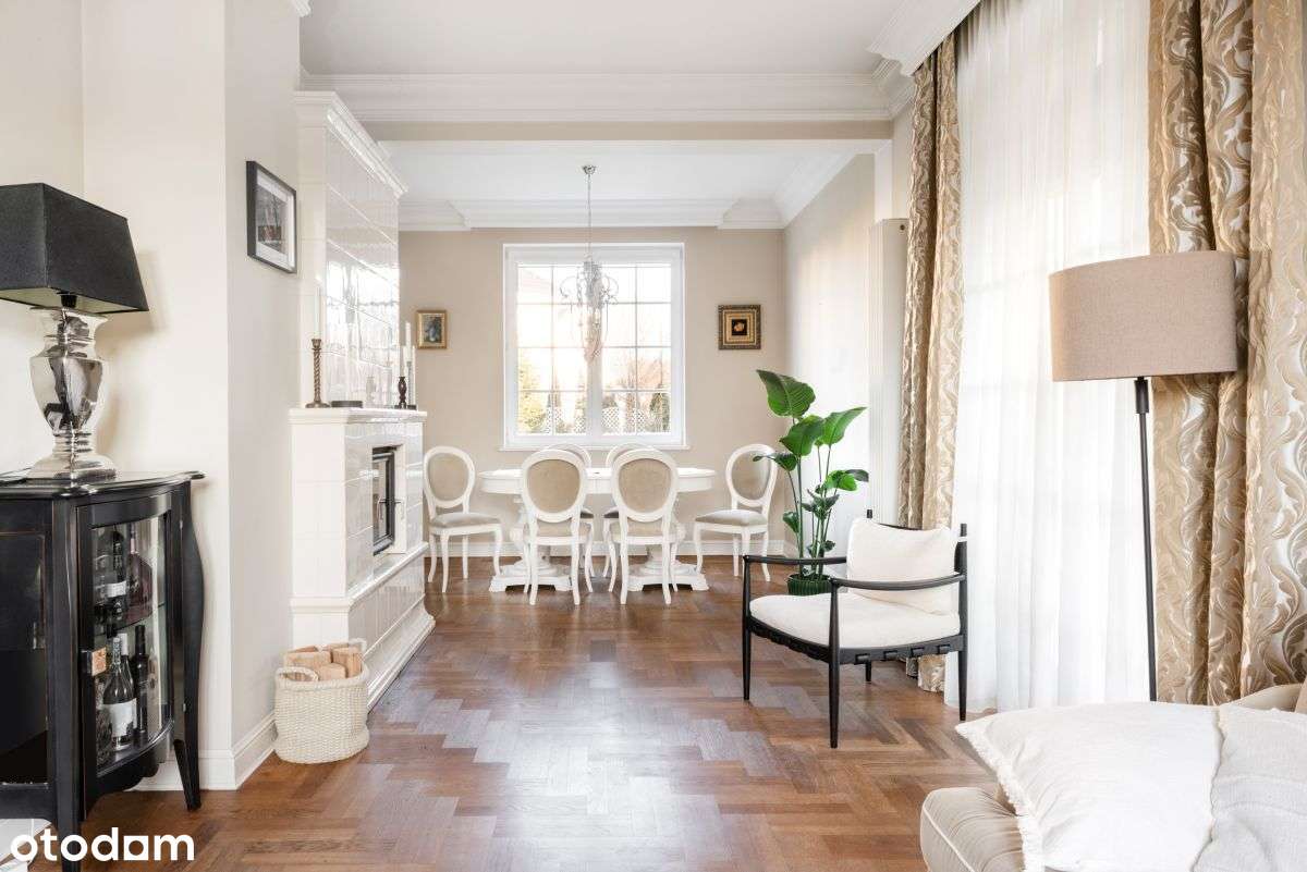 Klimatyczny dom na prestiżowym osiedlu Ventana-5