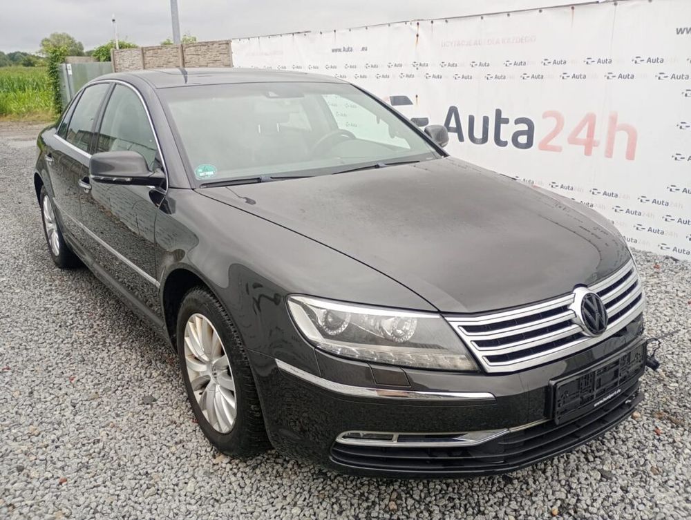 Volkswagen Phaeton 3.0 V6 TDI DPF 4MOTION Automatik (5 Sitzer) 2013