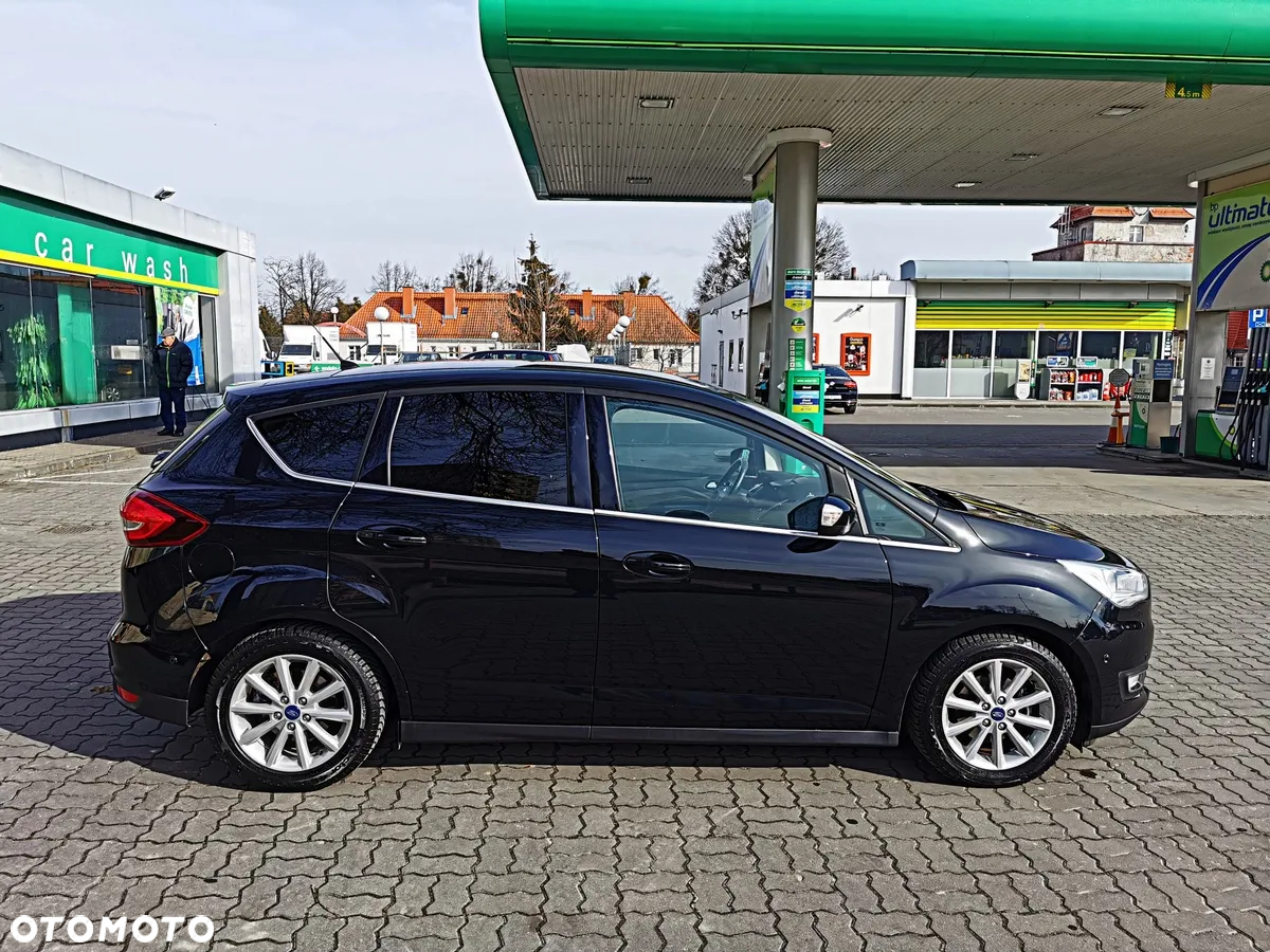 Ford C-MAX 1.5 TDCi Start-Stop-System Titanium - 7