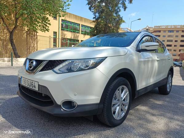 Nissan Qashqai 1.5 dCi Acenta RS+PS+NC - 20