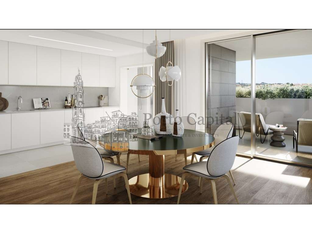 APARTAMENTO T2 MAIA - Grande imagem: 4/24