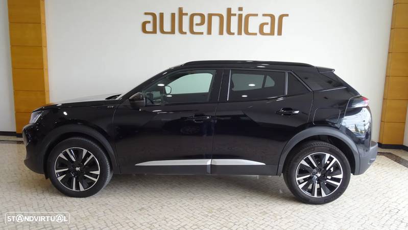 Peugeot 2008 1.5 BlueHDi GT Line EAT8 - 3