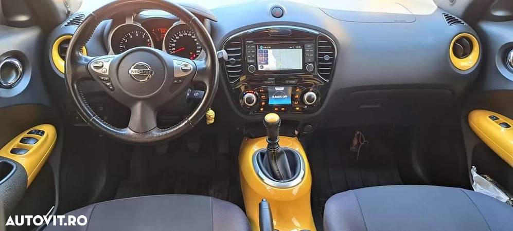 Nissan Juke 1.2L DIG-T Start/Stop Acenta - 6