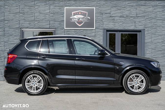 BMW X3 xDrive20d Aut. M Sport - 11