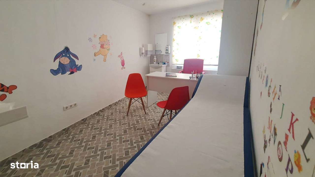 Clinica medicala de inchiriat - Imagine principală: 5/6
