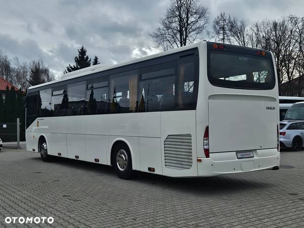 Irisbus CROSSWAY / SPROWADZONY Z FRANCJI / MANUAL / KLIMATYZACJI - 4