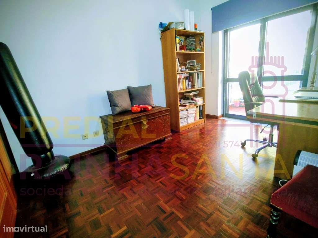 Apartamento T 3+1+ Garagem dupla - Coimbra-33