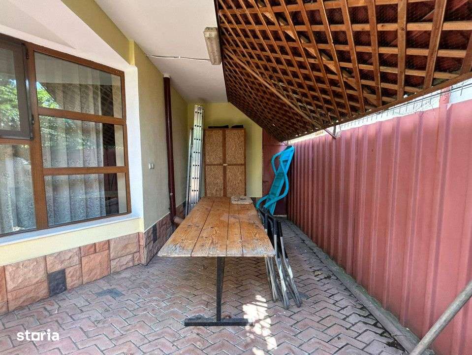 - Vila P+1, zona Centru, constructie 1999.-12