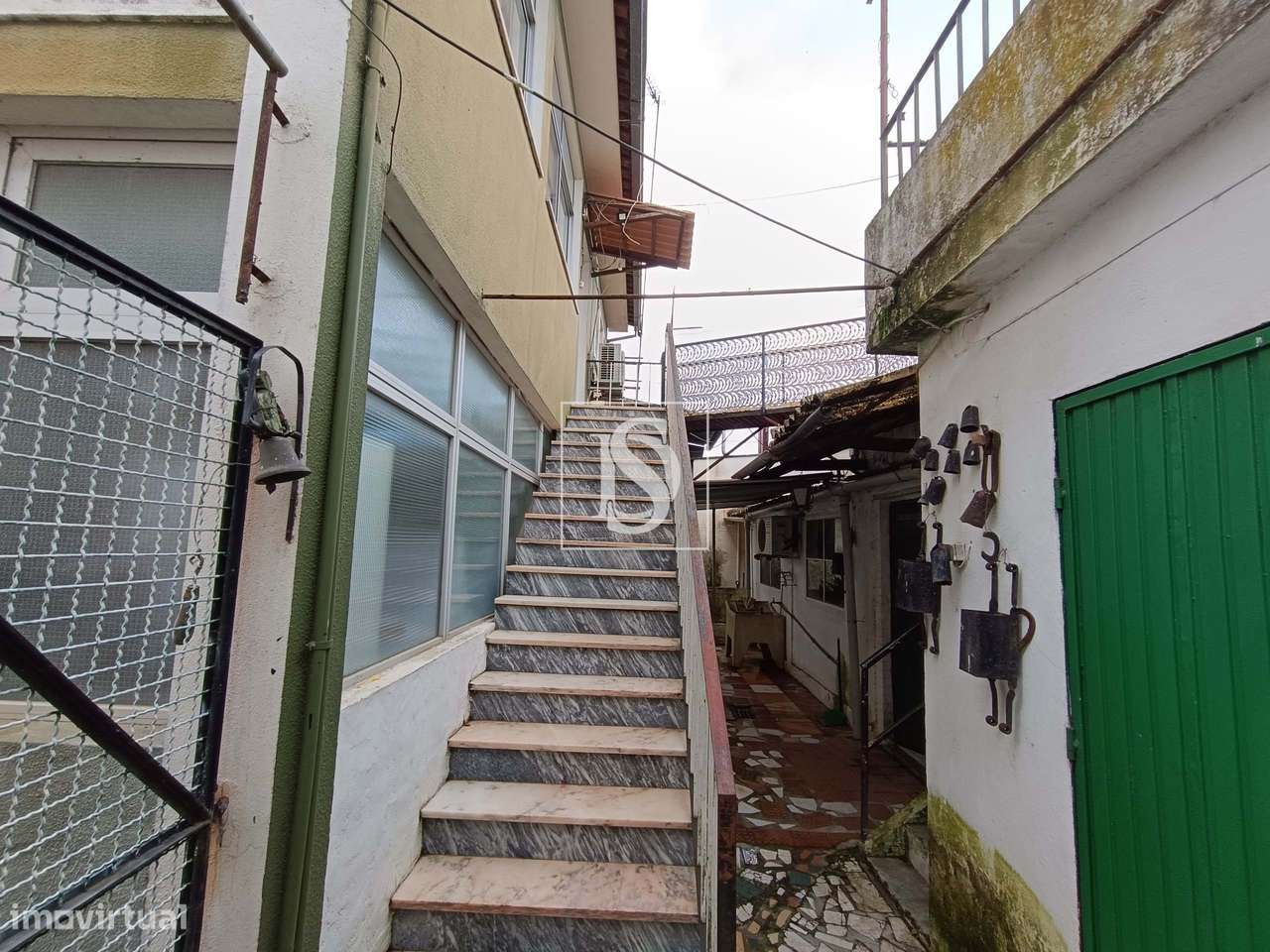 Andar de Moradia T3  – Abrantes (1º Andar)-28