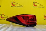 INFINITI QX60 2016-2020 LAMPA TYŁ LEWA LED USA - 3