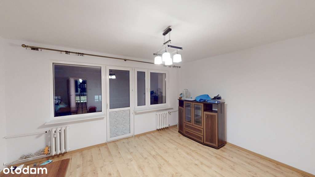 Przestronne 4 pokojowe mieszkanie z balkonem-7