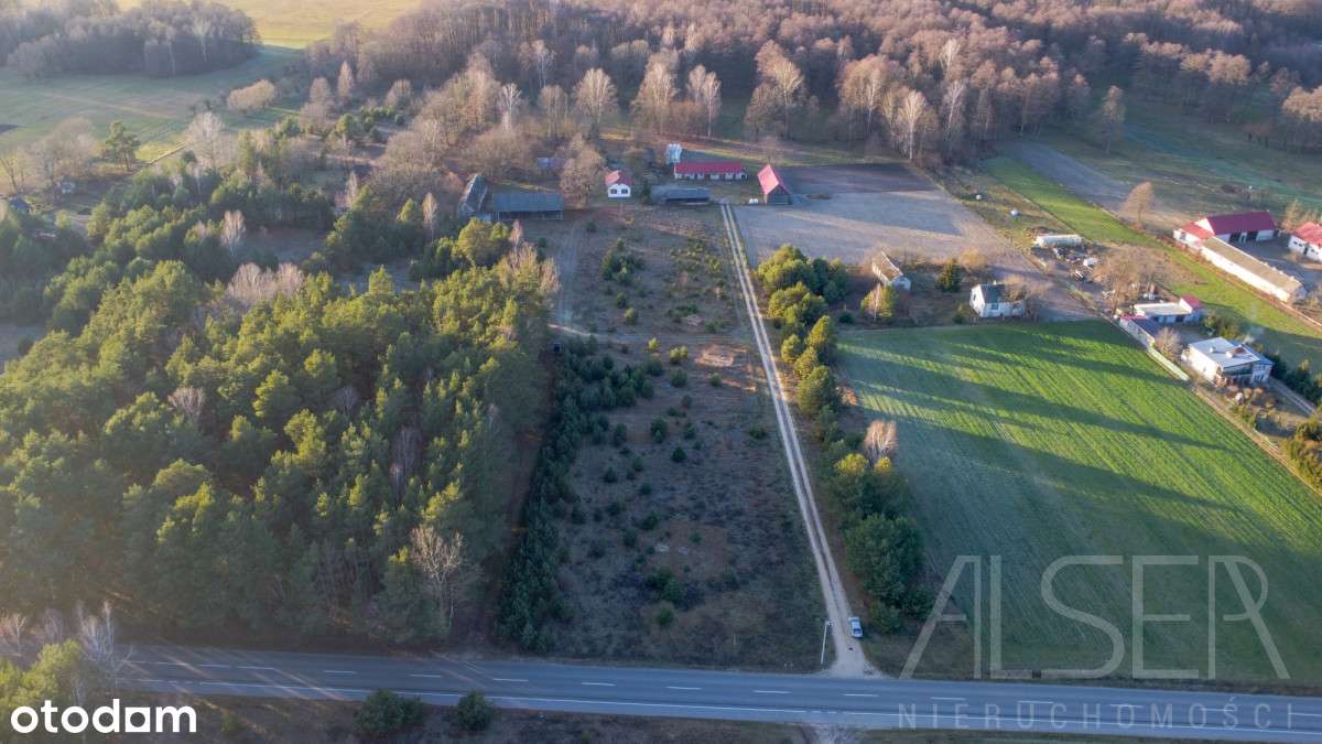 6 Działek budowlanych od 910 m2 do 1066m2 | Mpzp - Pełny obrazek: 4/18