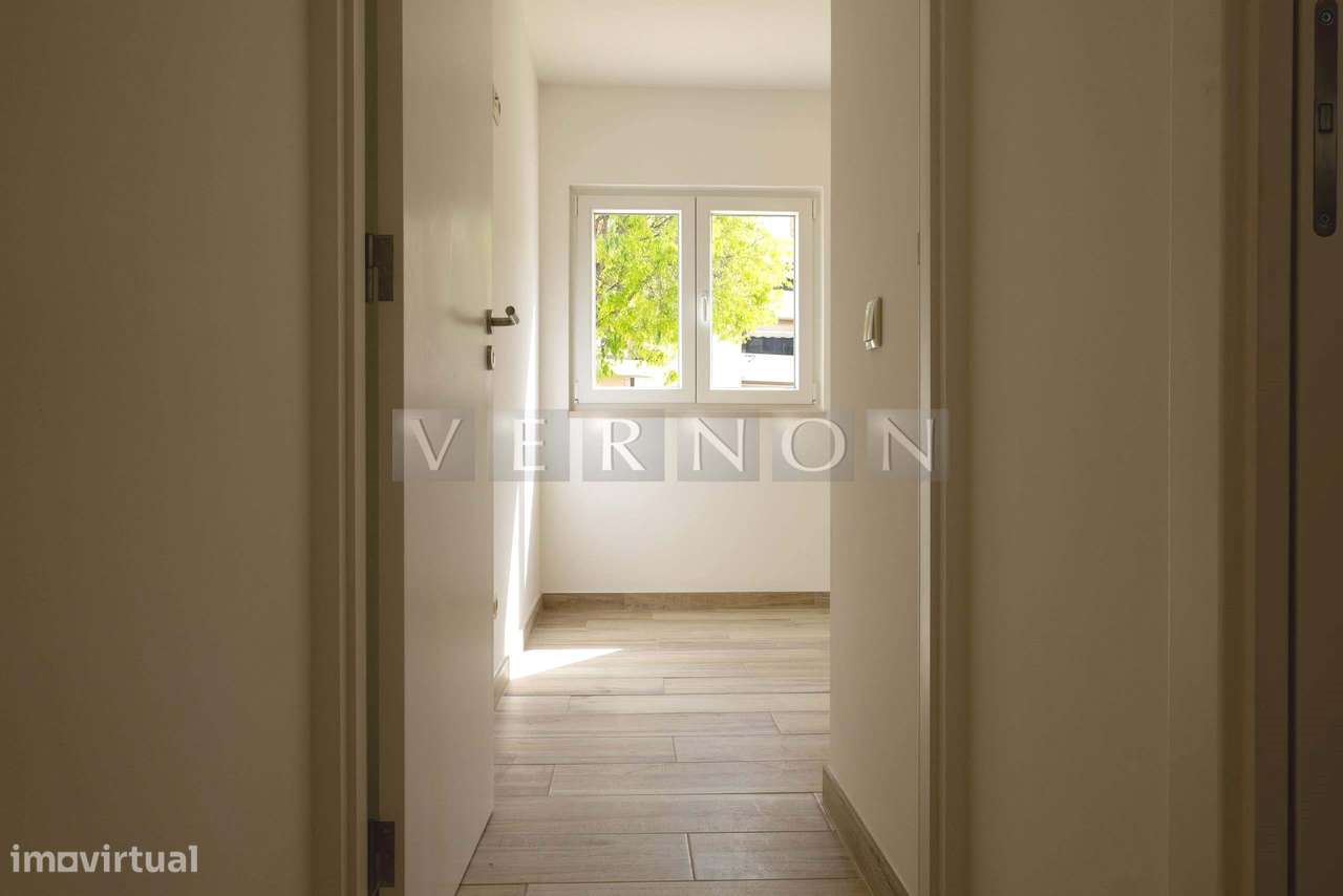 Apartamento T1 no R/Chão renovado no centro da cidade de Silves-6