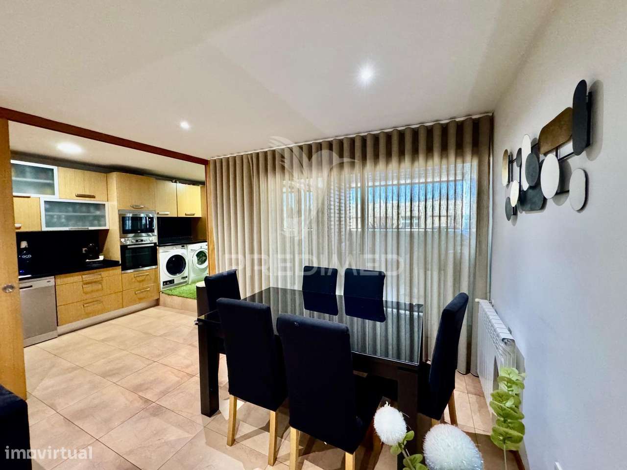 Apartamento T3 - CALDAS DAS TAIPAS, Guimarães - Grande imagem: 4/34