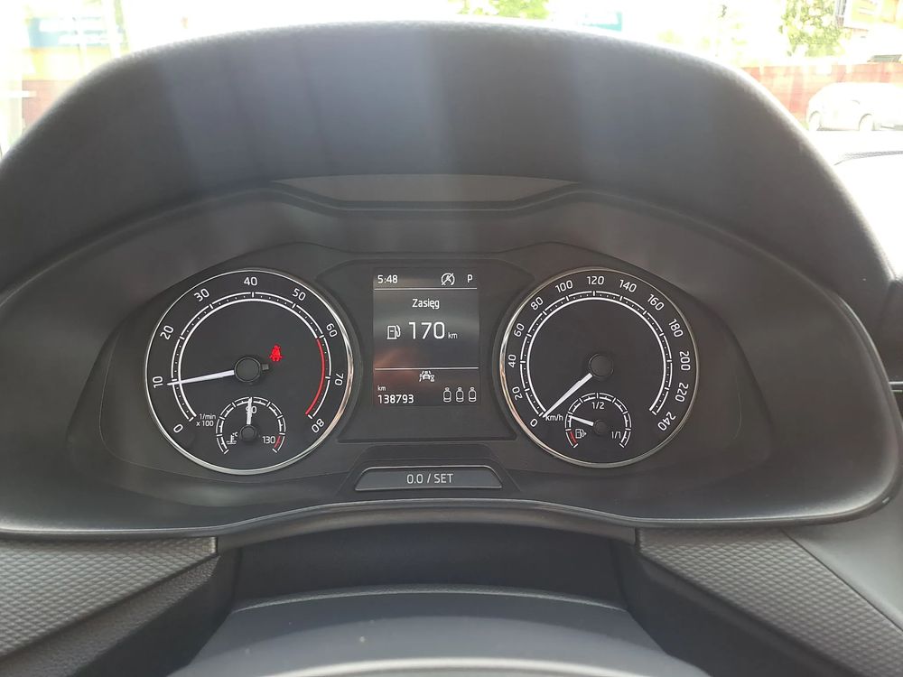 SKODA SCALA DSG Ambition 1,0 TSI 110 KM Salon PL ASO VAT-23%