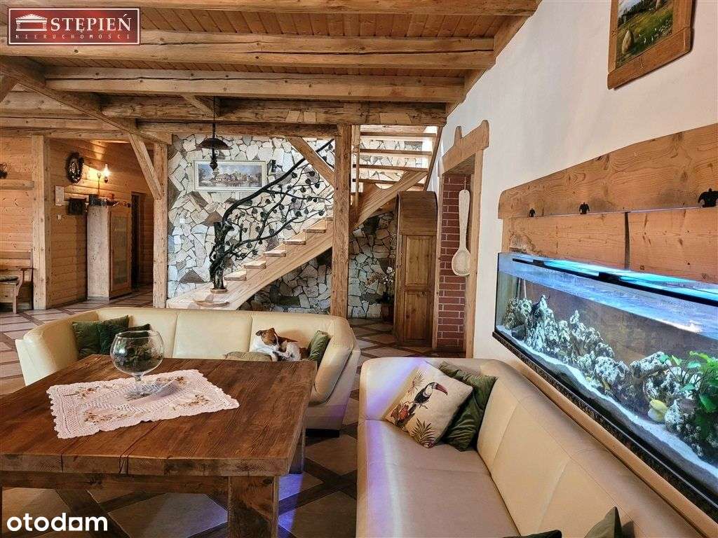 Pensjonat, stajnia, gotowy biznes. 1,5 ha - Pełny obrazek: 5/19