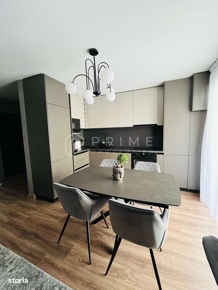 Apartament Unirii Ama Residence, terasă 64 mp, design premium-2