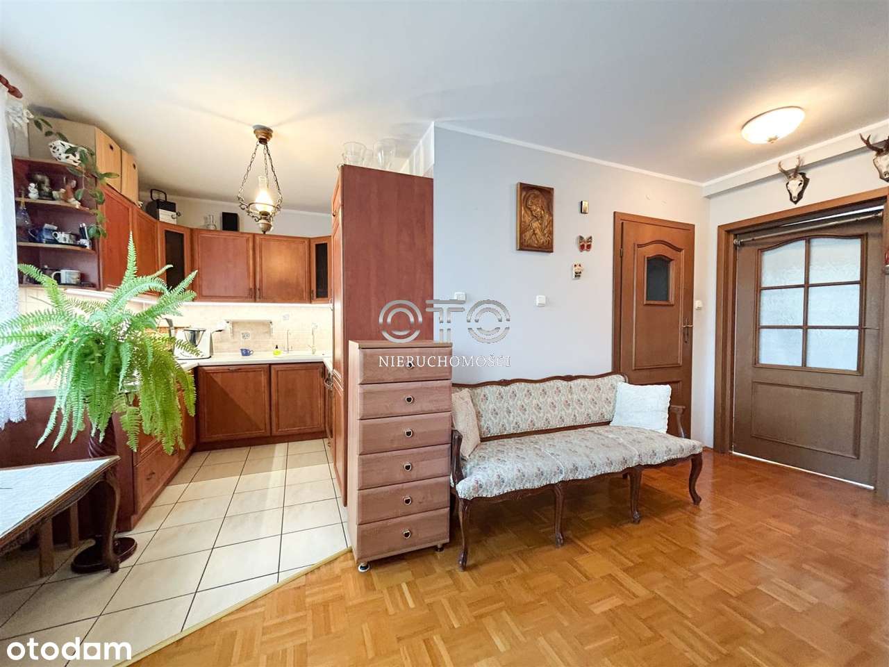 Pawłowice|Zainwestuj w spokój|Z balkonem|2002 r.-0